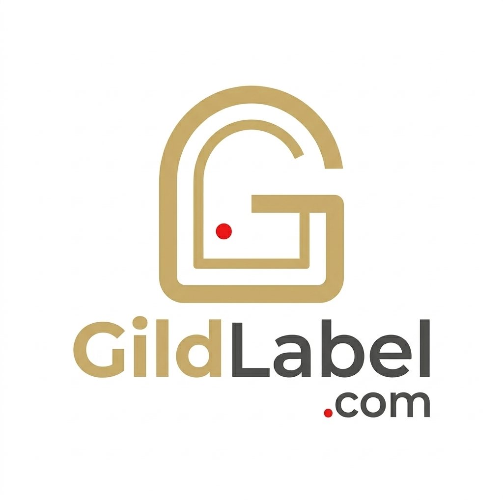 GildLabel Logo - Premium Label Printing